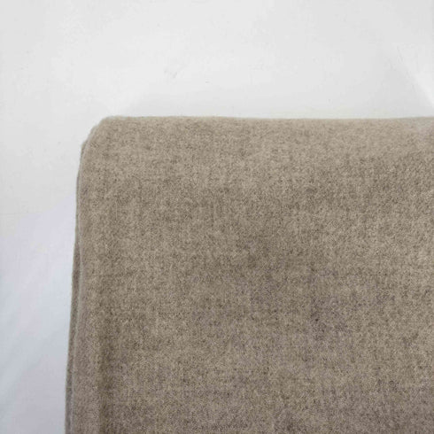 ウィークエンドマックスマーラ Weekend Max Mara イタリア製 ウール フリンジ マフラー レディース