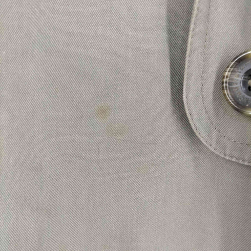 アクアスキュータム AQUASCUTUM イングランド製 トレンチコート メンズ