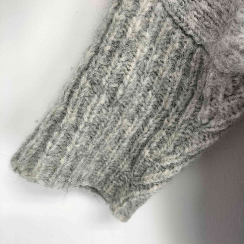 le pivot アルパカ混ニット レディース