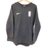 ナイキ NIKE NBA 裏起毛 クルーネック ロンT 長袖 トップス メンズ import:L