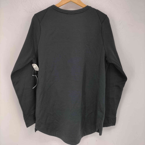 ナイキ NIKE NBA 裏起毛 クルーネック ロンT 長袖 トップス メンズ import:L