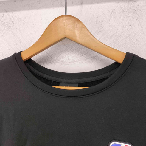 ナイキ NIKE NBA 裏起毛 クルーネック ロンT 長袖 トップス メンズ import:L