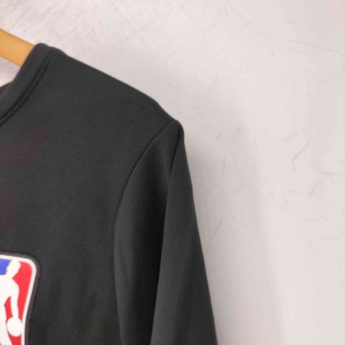 ナイキ NIKE NBA 裏起毛 クルーネック ロンT 長袖 トップス メンズ import:L