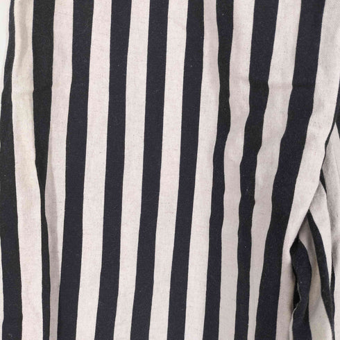 ガレージオブグッドクロージングジャパン GARAGE OF GOOD CLOTHING JAPAN ストライプラップパンツ レディース JPN:38