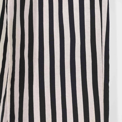 ガレージオブグッドクロージングジャパン GARAGE OF GOOD CLOTHING JAPAN ストライプラップパンツ レディース JPN:38