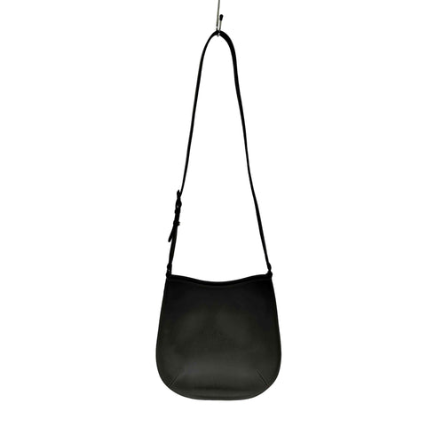 キタムラ KITAMURA 斜め掛け ロゴ刻印 レザー ショルダーバッグ  レディース