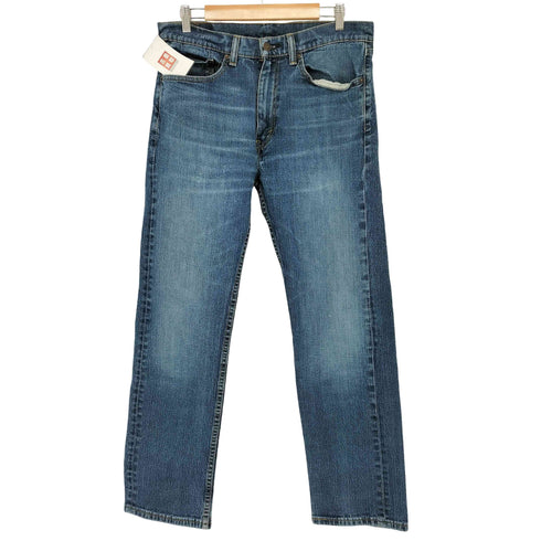 リーバイス Levis 505 ストレート デニムパンツ メンズ W34 L30