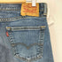 リーバイス Levis 505 ストレート デニムパンツ メンズ W34 L30