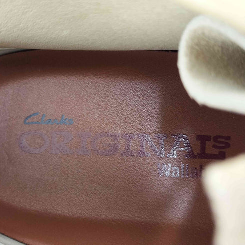 クラークス Clarks ワラビー メンズ 9 1/2