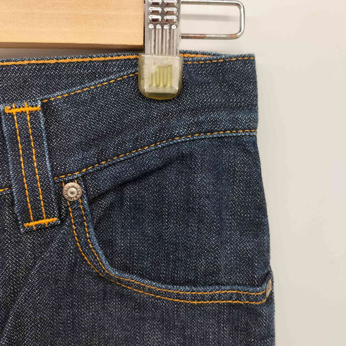 ヌーディージーンズ Nudie Jeans スキニー デニム パンツ レディース W28L32