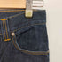 ヌーディージーンズ Nudie Jeans スキニー デニム パンツ レディース W28L32