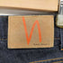 ヌーディージーンズ Nudie Jeans スキニー デニム パンツ レディース W28L32