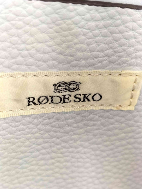 ロデスコ RODE SKO プチダブルポケットトートバッグ レディース