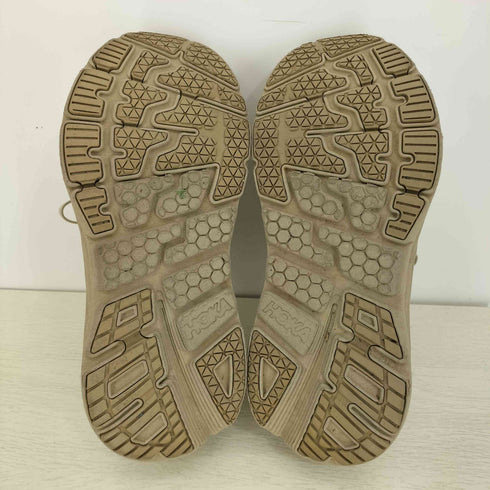 ホカオネオネ HOKA ONE ONE BONDI L Oxford Tan/Oxford Tan メンズ JPN:27.5