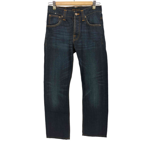 ヌーディージーンズ Nudie Jeans スキニー デニム パンツ レディース W28L32