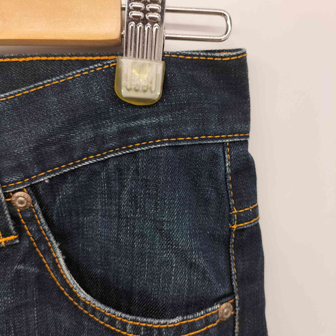 ヌーディージーンズ Nudie Jeans スキニー デニム パンツ レディース W28L32