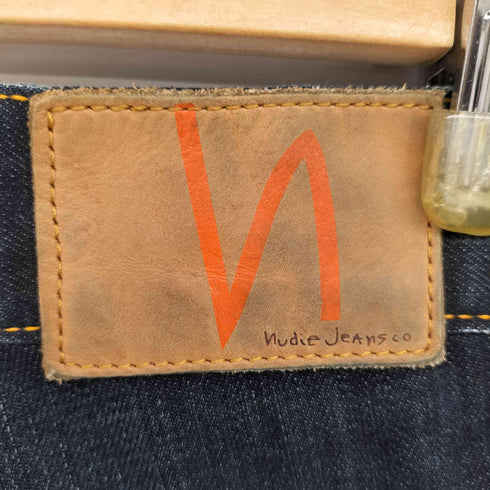 ヌーディージーンズ Nudie Jeans スキニー デニム パンツ レディース W28L32