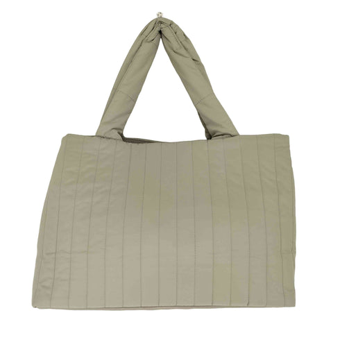 Francfranc キルティング ツールバッグ レディース