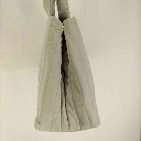 Francfranc キルティング ツールバッグ レディース