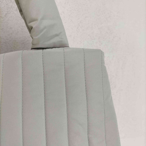 Francfranc キルティング ツールバッグ レディース