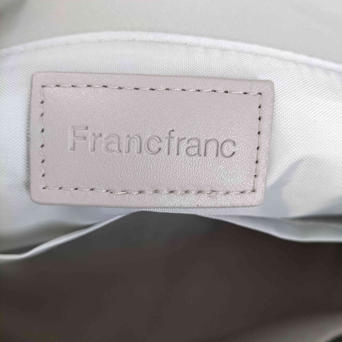 Francfranc キルティング ツールバッグ レディース