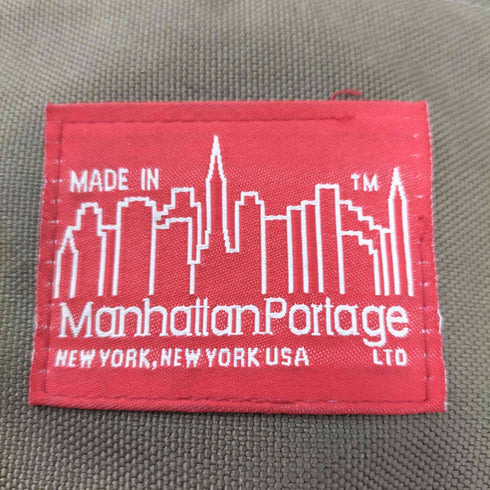マンハッタンポーテージ Manhattan Portage 90S one shoulder bag メンズ
