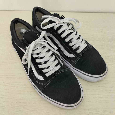 バンズ VANS オールドスクールDX BLACK メンズ JPN:27.5