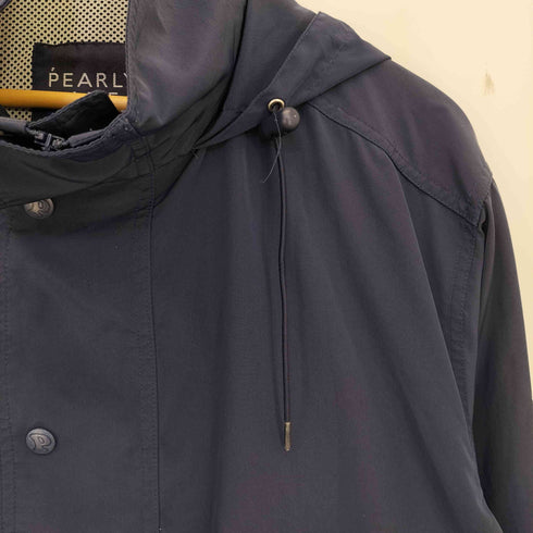 パーリーゲイツ PEARLY GATES GOLF バックプリント フードナイロンジャケット メンズ JPN:1