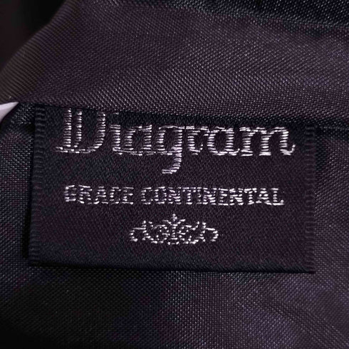 ダイアグラムグレースコンチネンタル Diagram GRACE CONTINENTAL スターチュールOP ワンピース レディース JPN:36