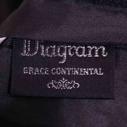 ダイアグラムグレースコンチネンタル Diagram GRACE CONTINENTAL スターチュールOP ワンピース レディース JPN:36