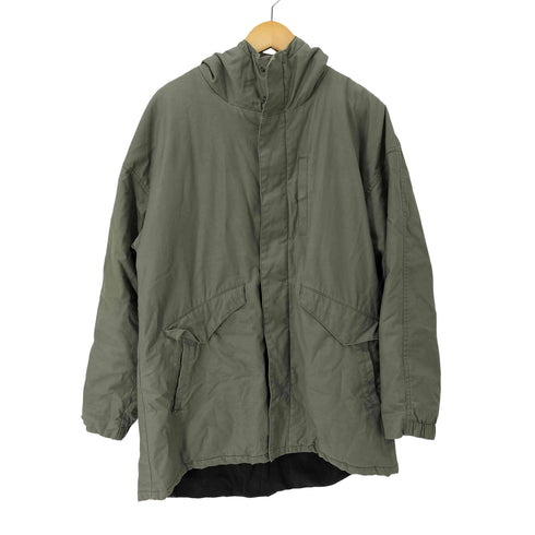 ザショップティーケー THE SHOP TK フーディーモッズコート メンズ import:XL