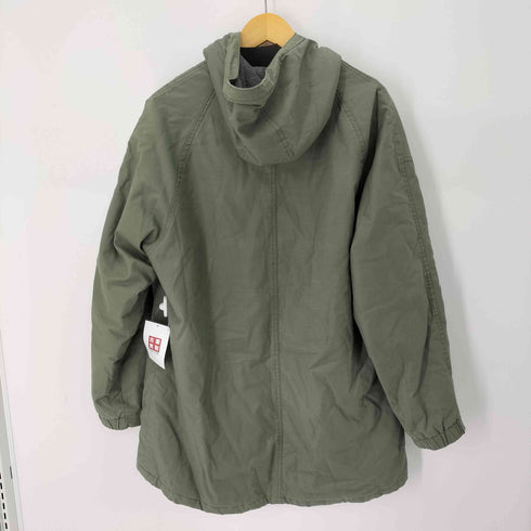 ザショップティーケー THE SHOP TK フーディーモッズコート メンズ import:XL