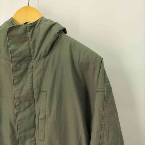 ザショップティーケー THE SHOP TK フーディーモッズコート メンズ import:XL