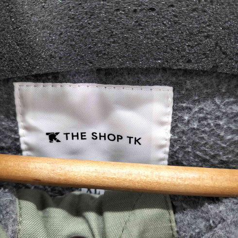 ザショップティーケー THE SHOP TK フーディーモッズコート メンズ import:XL