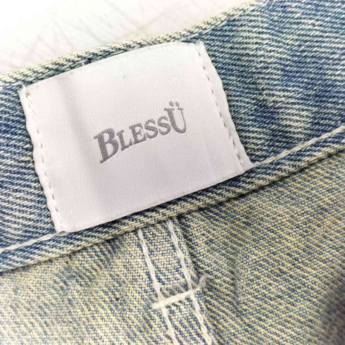 BLESS U  ペインター デニムパンツ メンズ JPN:M