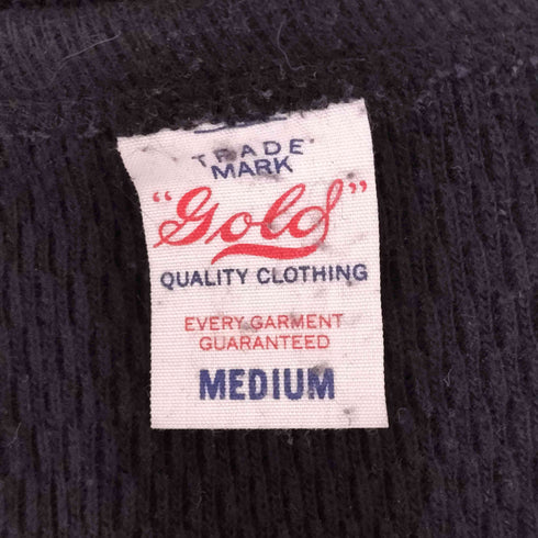 ゴールドトウヨウエンタープライズ GOLD 東洋エンタープライズ HEAVY THERMAL CREW NECK メンズ JPN:M