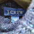 ジェイクルー J.CREW ウール100 タートルネック ニット ネップ メンズ import:M