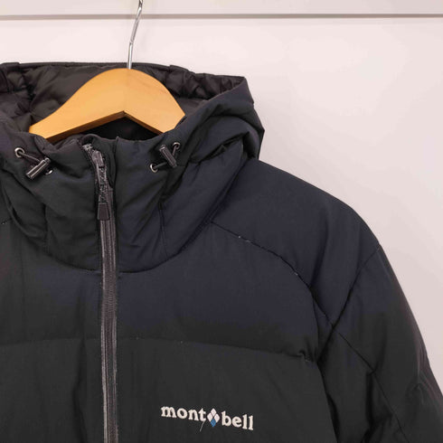 モンベル mont bell パーマフロスト ライトダウンパーカ GORE-TEX メンズ JPN:M