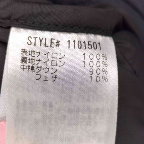 モンベル mont bell パーマフロスト ライトダウンパーカ GORE-TEX メンズ JPN:M