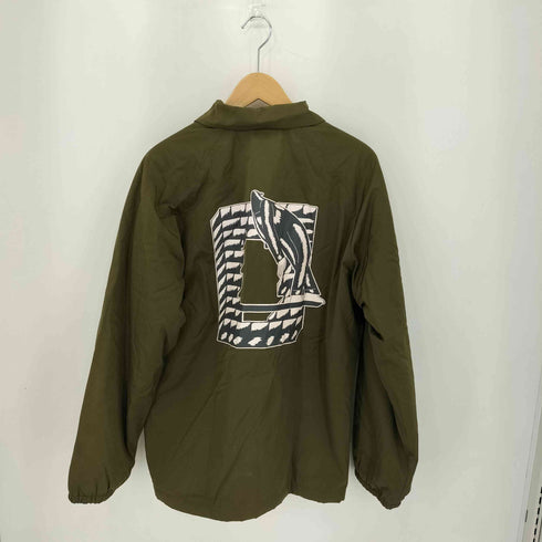 ティーシーエスエス TCSS CRITICAL SLIDE 裏ボア プリント ジップアップジャケット メンズ JPN:M