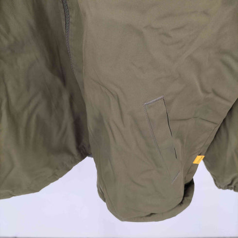 ティーシーエスエス TCSS CRITICAL SLIDE 裏ボア プリント ジップアップジャケット メンズ JPN:M