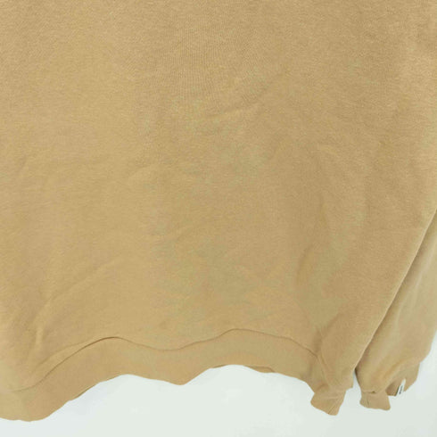 ティーシーエスエス TCSS CRITICAL SLIDE ロゴプリント クルーネックスウェット メンズ JPN:L