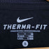 ナイキ NIKE THERMA-FIT スウォッシュ刺繍 ハーフジップ トラックジャケット メンズ JPN:S