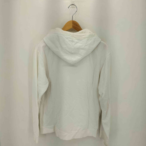 バンクスジャーナル BANKS JOURNAL ORGANIC COTTON ロゴ刺繍 プルオーバーパーカー メンズ JPN:L