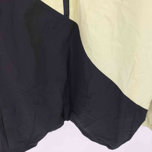 ティーシーエスエス TCSS CRITICAL SLIDE SPLICE JACKET ハーフジップ プルオーバー ジャケット メンズ