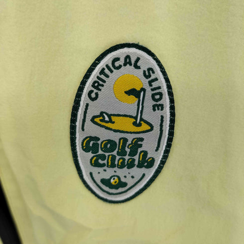 ティーシーエスエス TCSS CRITICAL SLIDE SPLICE JACKET ハーフジップ プルオーバー ジャケット メンズ