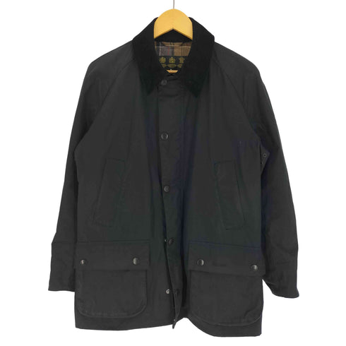 バブアー Barbour SL ASHBY WAX JACKET アシュビーワックスジャケット オイル ハンティングジャケット 裏地チェック メンズ import:M