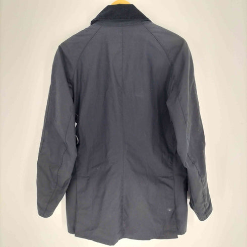 バブアー Barbour SL ASHBY WAX JACKET アシュビーワックスジャケット オイル ハンティングジャケット 裏地チェック メンズ import:M