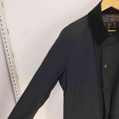 バブアー Barbour SL ASHBY WAX JACKET アシュビーワックスジャケット オイル ハンティングジャケット 裏地チェック メンズ import:M