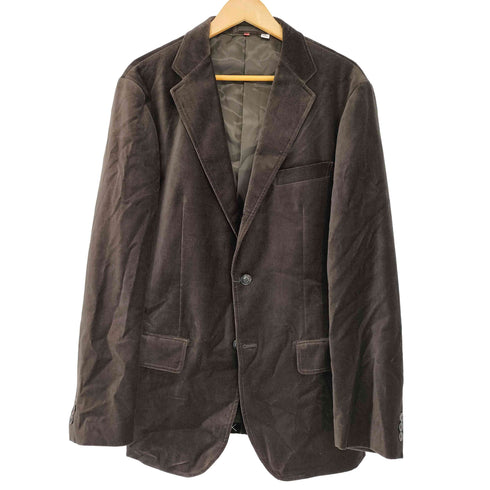 ユニクロ UNIQLO コーデュロイ テーラードジャケット メンズ import:M